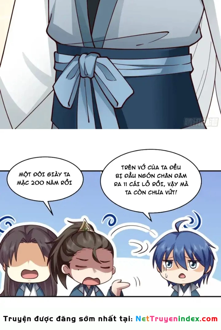 Nữ phụ tu tiên từ chối kịch bản làm pháo hôi Chapter 25 - 35