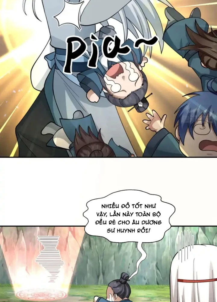 Nữ phụ tu tiên từ chối kịch bản làm pháo hôi Chapter 25 - 41