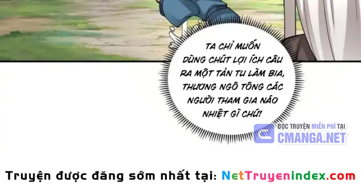 Nữ phụ tu tiên từ chối kịch bản làm pháo hôi Chapter 25 - 42