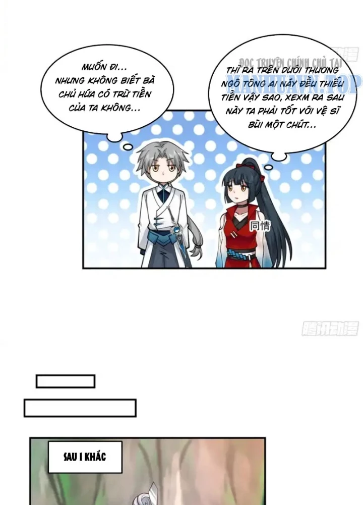 Nữ phụ tu tiên từ chối kịch bản làm pháo hôi Chapter 25 - 43