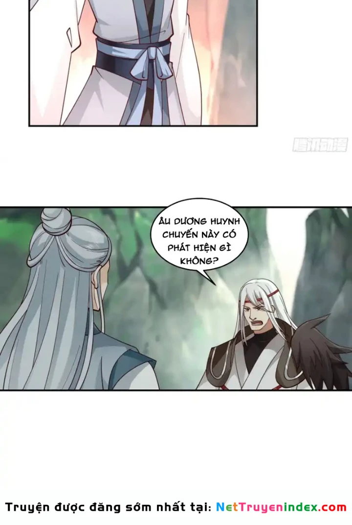 Nữ phụ tu tiên từ chối kịch bản làm pháo hôi Chapter 25 - 45