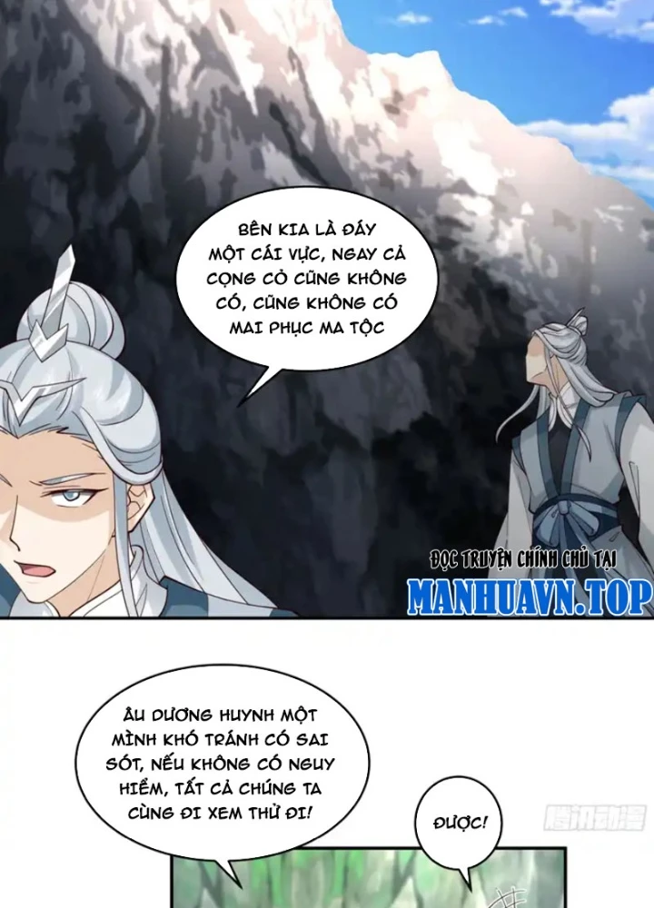 Nữ phụ tu tiên từ chối kịch bản làm pháo hôi Chapter 25 - 47