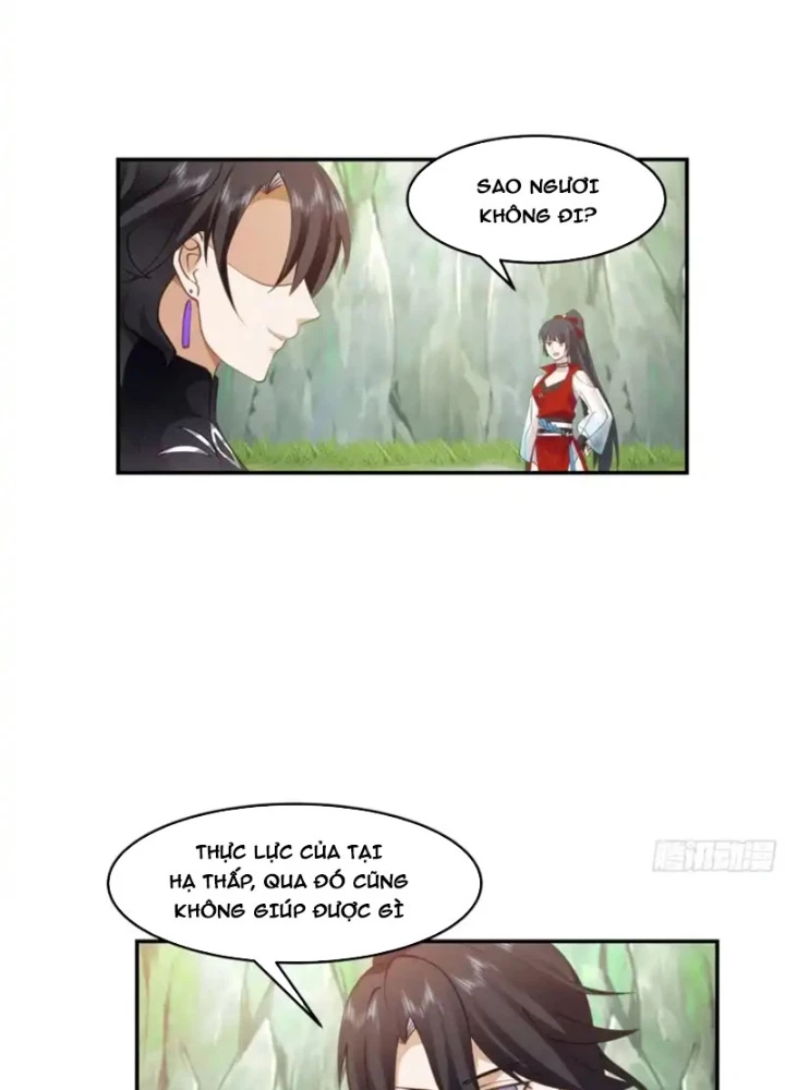 Nữ phụ tu tiên từ chối kịch bản làm pháo hôi Chapter 25 - 51