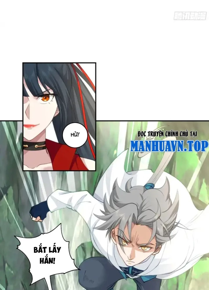 Nữ phụ tu tiên từ chối kịch bản làm pháo hôi Chapter 25 - 53