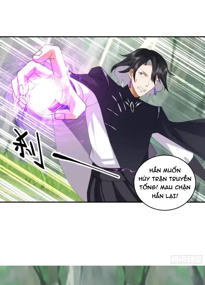 Nữ phụ tu tiên từ chối kịch bản làm pháo hôi Chapter 25 - 57