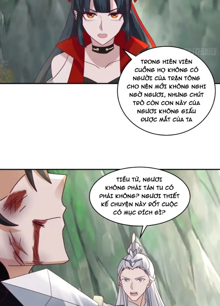 Nữ phụ tu tiên từ chối kịch bản làm pháo hôi Chapter 25 - 65