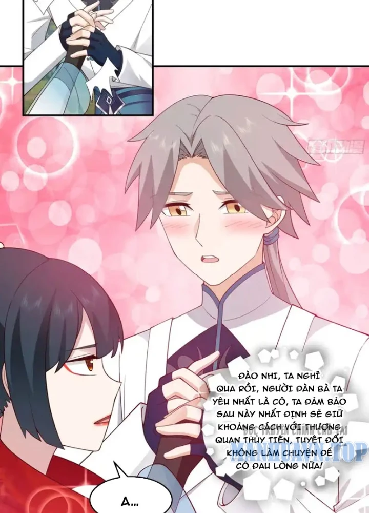 Nữ phụ tu tiên từ chối kịch bản làm pháo hôi Chapter 29 - 3