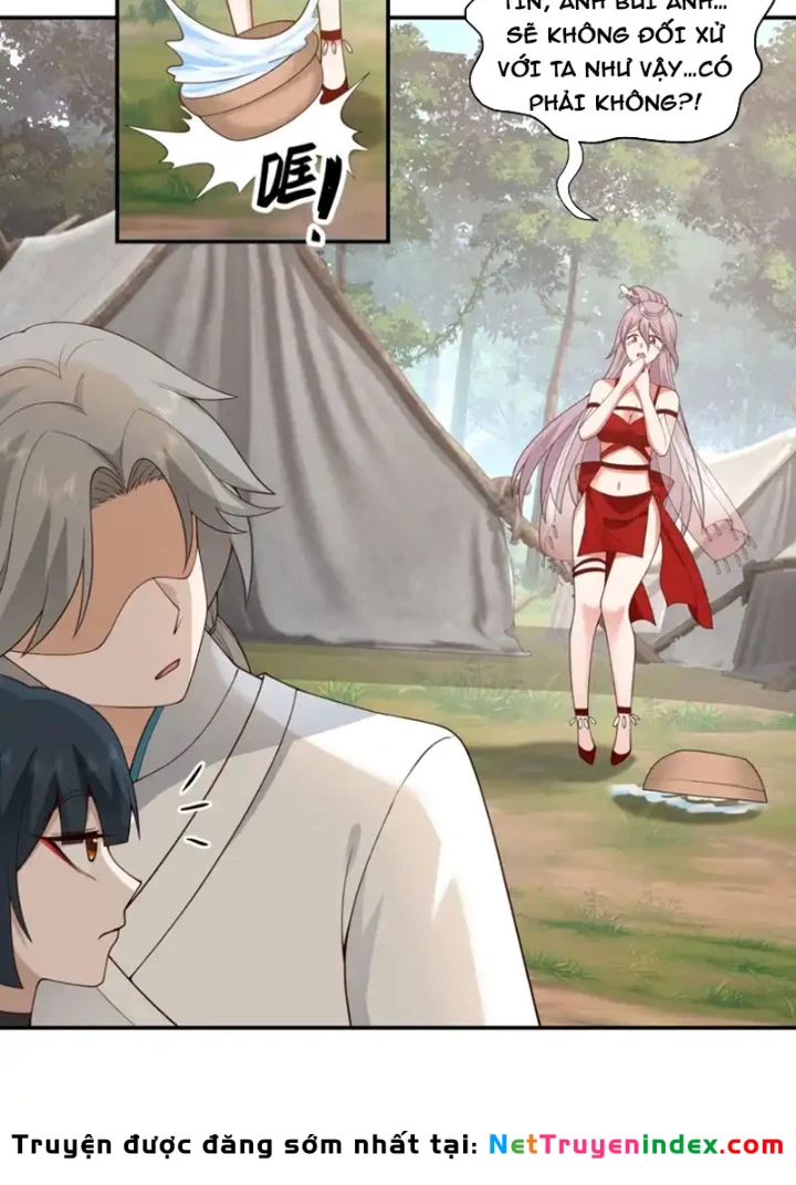 Nữ phụ tu tiên từ chối kịch bản làm pháo hôi Chapter 29 - 5