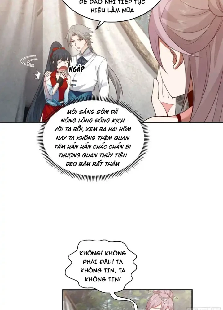 Nữ phụ tu tiên từ chối kịch bản làm pháo hôi Chapter 29 - 7