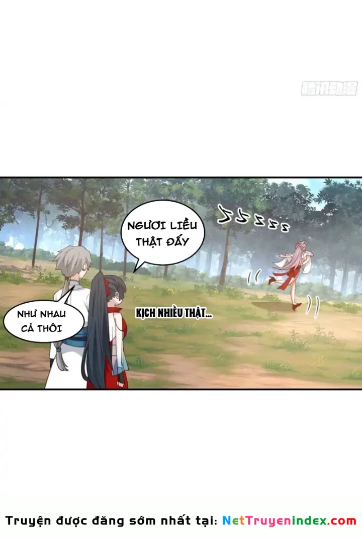 Nữ phụ tu tiên từ chối kịch bản làm pháo hôi Chapter 29 - 9