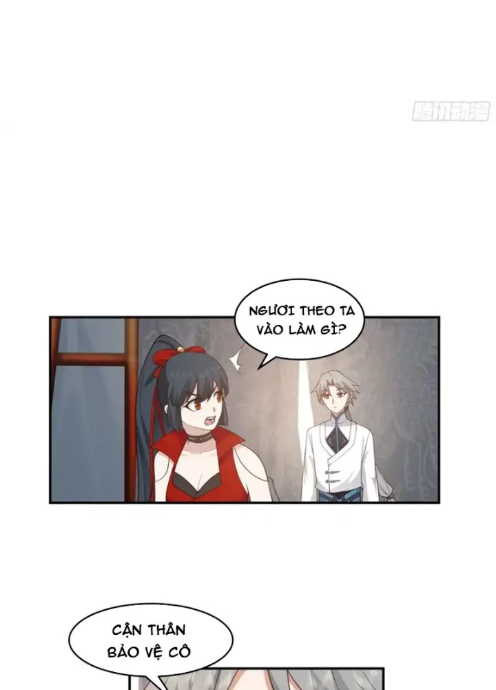 Nữ phụ tu tiên từ chối kịch bản làm pháo hôi Chapter 29 - 13