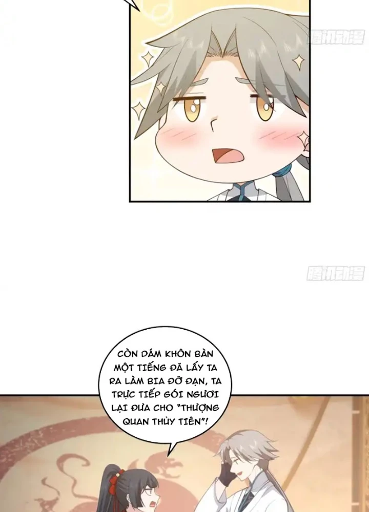 Nữ phụ tu tiên từ chối kịch bản làm pháo hôi Chapter 29 - 17