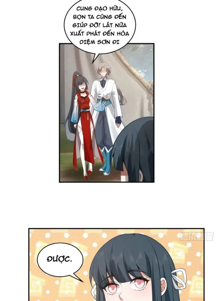 Nữ phụ tu tiên từ chối kịch bản làm pháo hôi Chapter 29 - 21