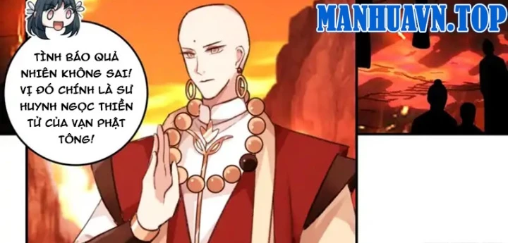 Nữ phụ tu tiên từ chối kịch bản làm pháo hôi Chapter 29 - 24