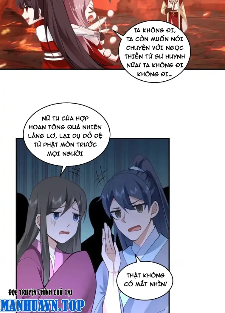 Nữ phụ tu tiên từ chối kịch bản làm pháo hôi Chapter 29 - 29