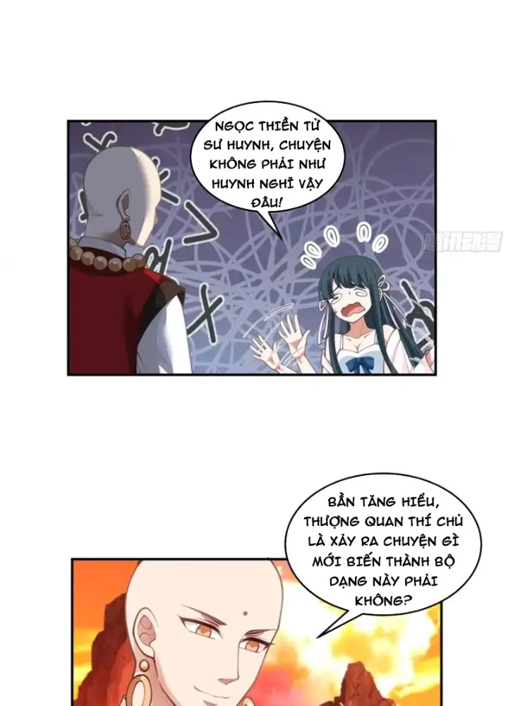 Nữ phụ tu tiên từ chối kịch bản làm pháo hôi Chapter 29 - 31