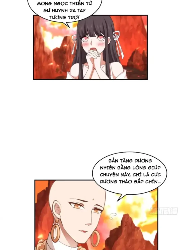 Nữ phụ tu tiên từ chối kịch bản làm pháo hôi Chapter 29 - 33