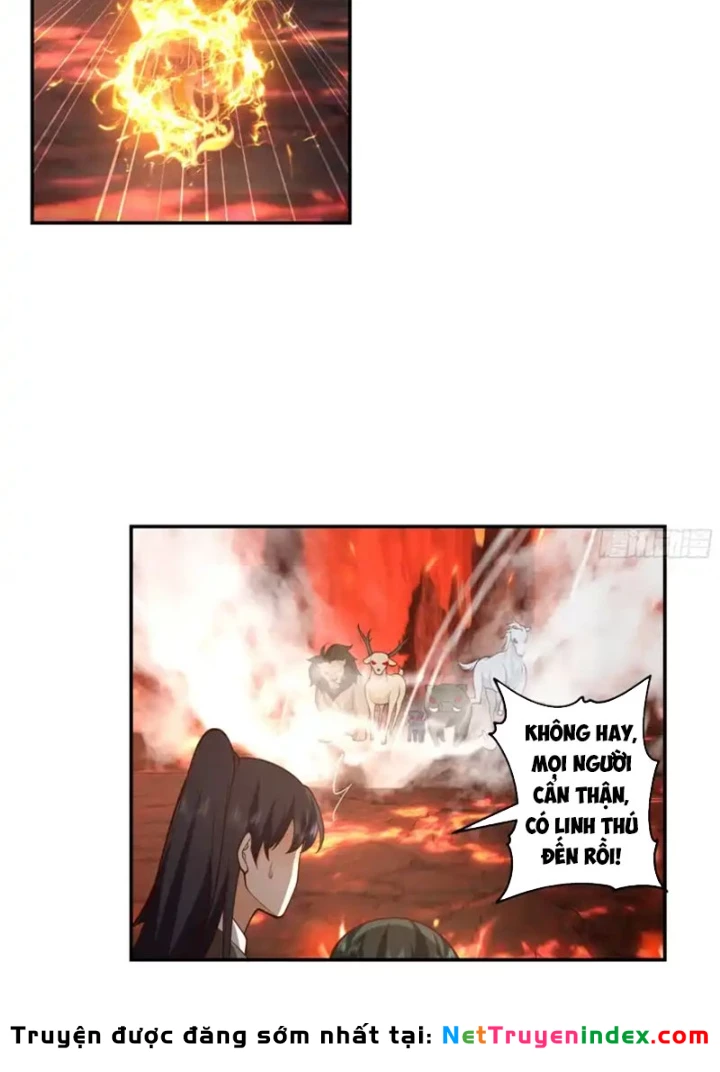 Nữ phụ tu tiên từ chối kịch bản làm pháo hôi Chapter 29 - 39