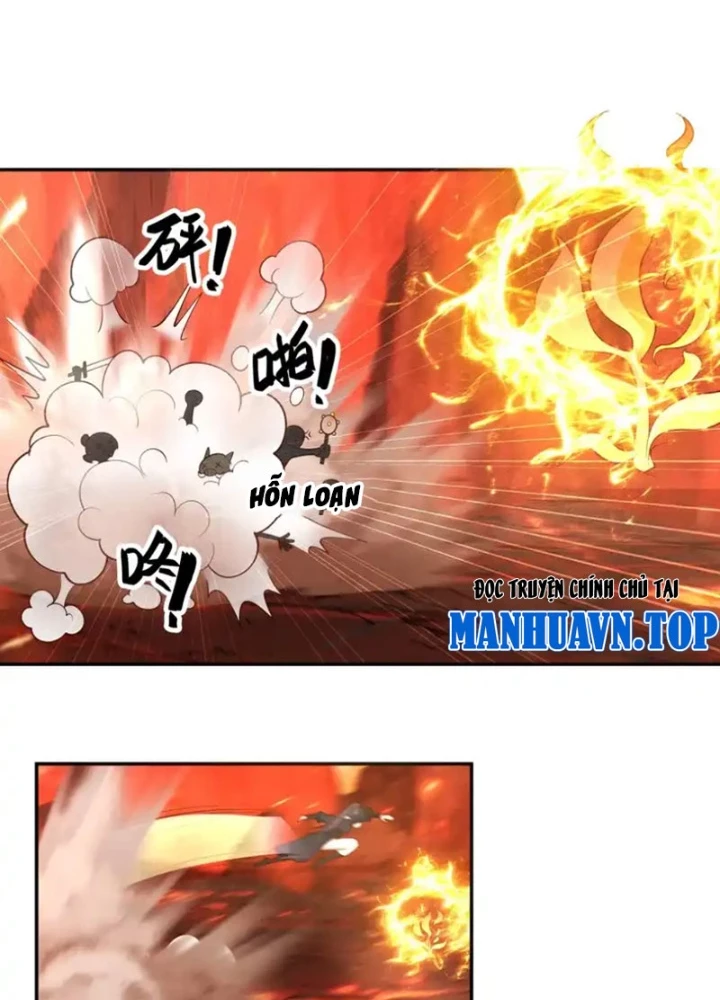 Nữ phụ tu tiên từ chối kịch bản làm pháo hôi Chapter 29 - 41