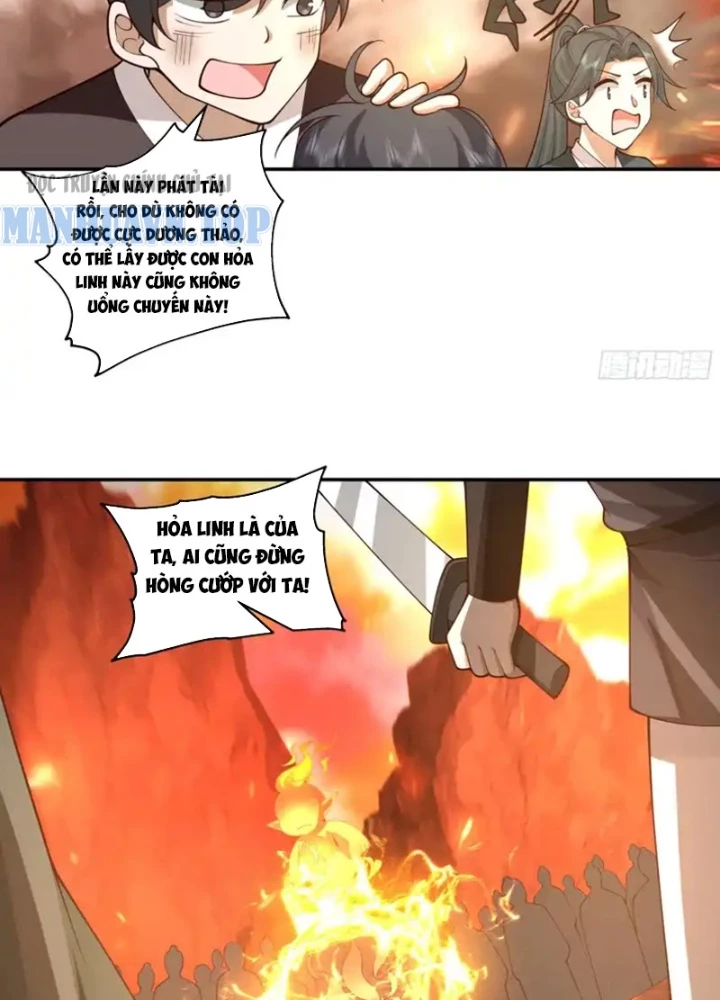 Nữ phụ tu tiên từ chối kịch bản làm pháo hôi Chapter 29 - 47