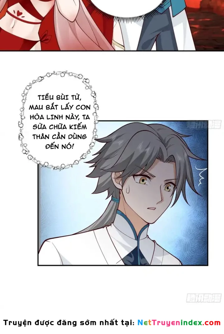 Nữ phụ tu tiên từ chối kịch bản làm pháo hôi Chapter 29 - 53