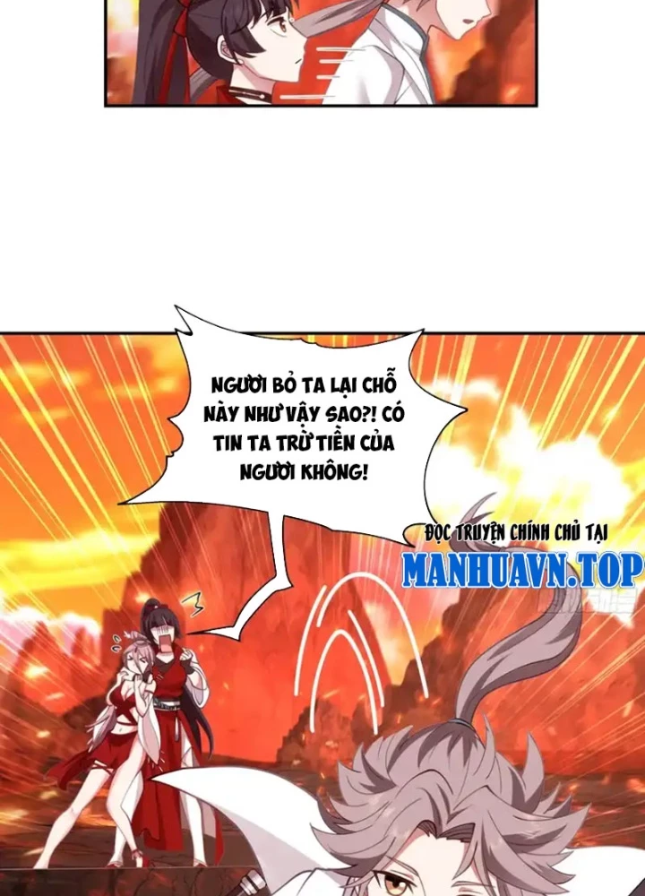 Nữ phụ tu tiên từ chối kịch bản làm pháo hôi Chapter 29 - 55