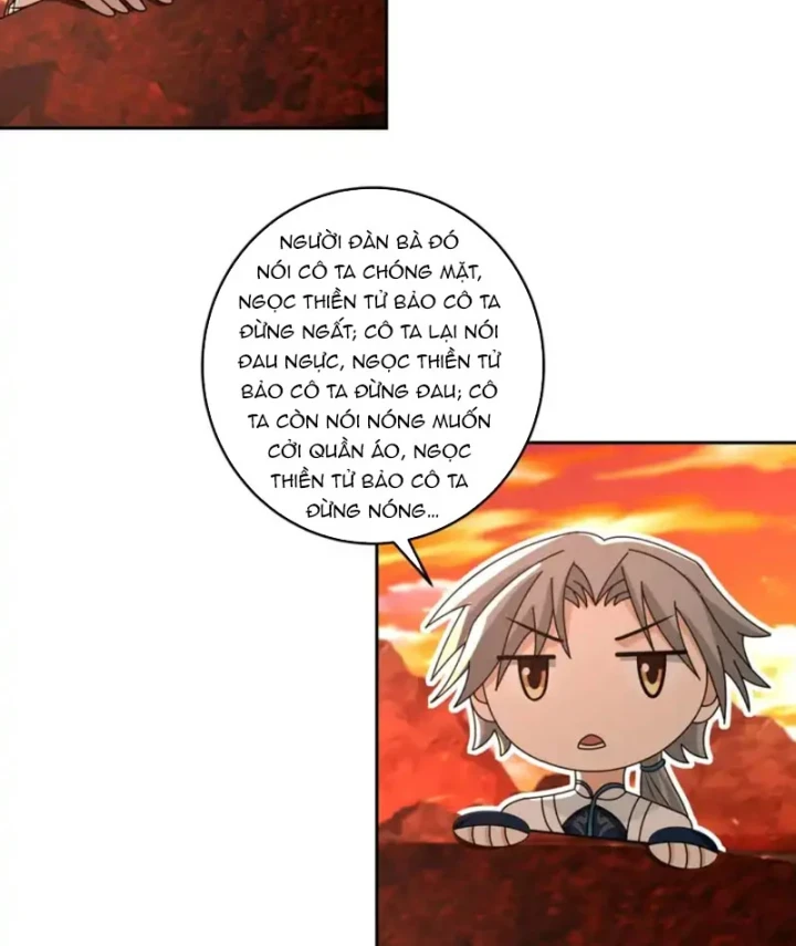 Nữ phụ tu tiên từ chối kịch bản làm pháo hôi Chapter 31 - 4