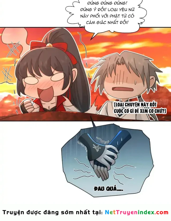 Nữ phụ tu tiên từ chối kịch bản làm pháo hôi Chapter 31 - 8