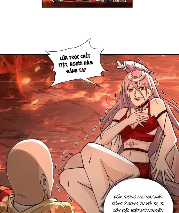 Nữ phụ tu tiên từ chối kịch bản làm pháo hôi Chapter 31 - 10