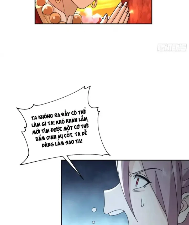 Nữ phụ tu tiên từ chối kịch bản làm pháo hôi Chapter 31 - 12