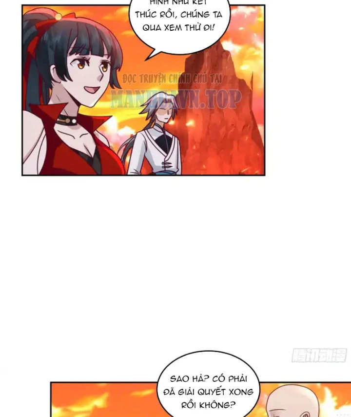 Nữ phụ tu tiên từ chối kịch bản làm pháo hôi Chapter 31 - 19