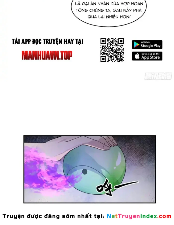 Nữ phụ tu tiên từ chối kịch bản làm pháo hôi Chapter 31 - 24