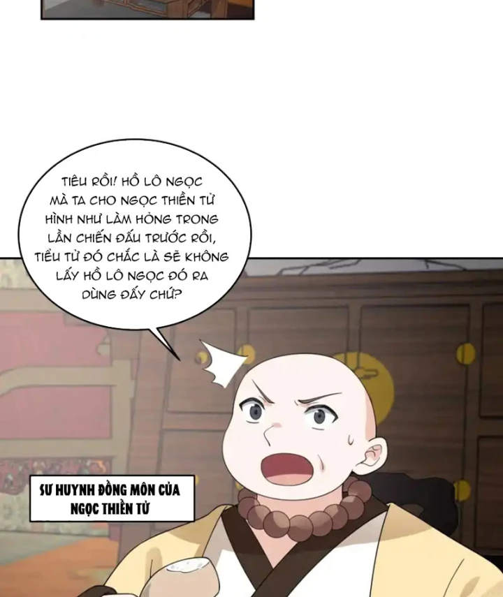 Nữ phụ tu tiên từ chối kịch bản làm pháo hôi Chapter 31 - 26