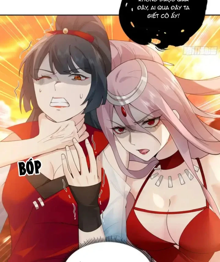 Nữ phụ tu tiên từ chối kịch bản làm pháo hôi Chapter 31 - 33