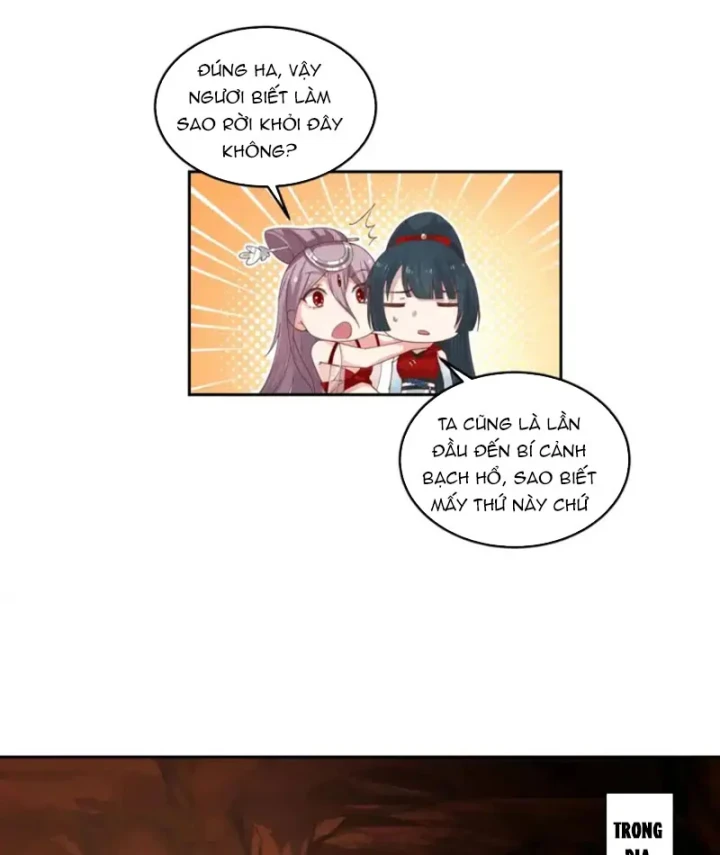 Nữ phụ tu tiên từ chối kịch bản làm pháo hôi Chapter 31 - 51