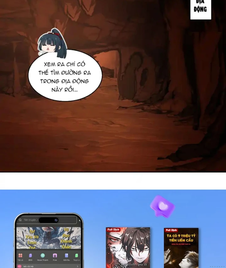 Nữ phụ tu tiên từ chối kịch bản làm pháo hôi Chapter 31 - 52