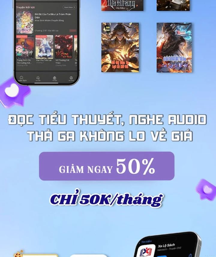 Nữ phụ tu tiên từ chối kịch bản làm pháo hôi Chapter 31 - 53