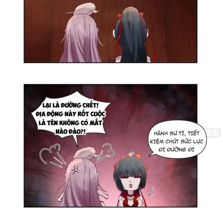 Nữ phụ tu tiên từ chối kịch bản làm pháo hôi Chapter 32 - 4