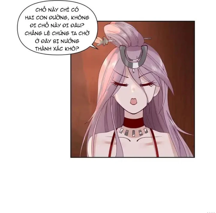 Nữ phụ tu tiên từ chối kịch bản làm pháo hôi Chapter 32 - 7