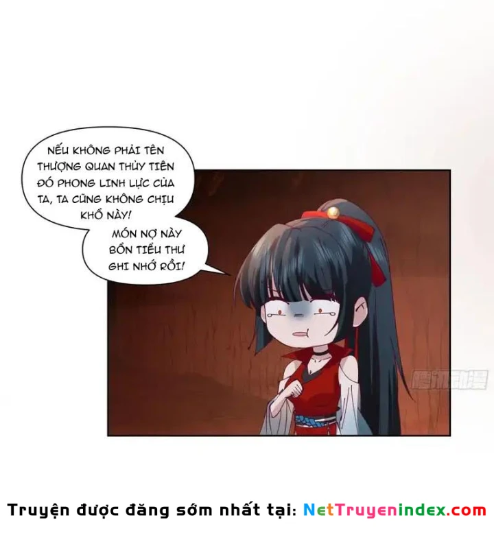 Nữ phụ tu tiên từ chối kịch bản làm pháo hôi Chapter 32 - 14