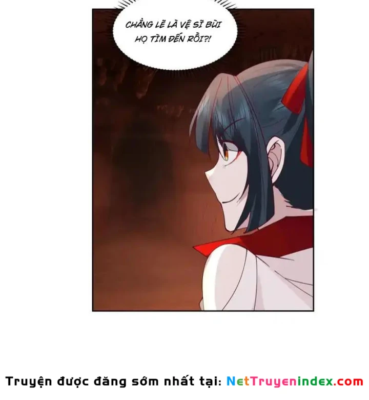 Nữ phụ tu tiên từ chối kịch bản làm pháo hôi Chapter 32 - 16