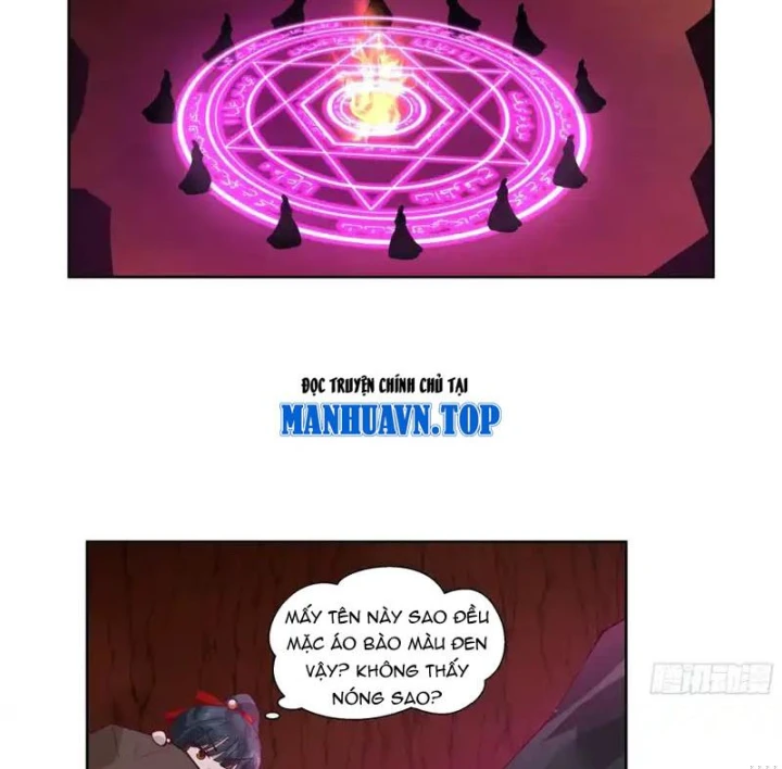 Nữ phụ tu tiên từ chối kịch bản làm pháo hôi Chapter 32 - 18