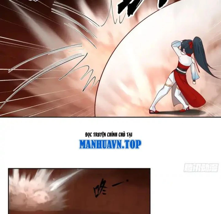 Nữ phụ tu tiên từ chối kịch bản làm pháo hôi Chapter 32 - 39