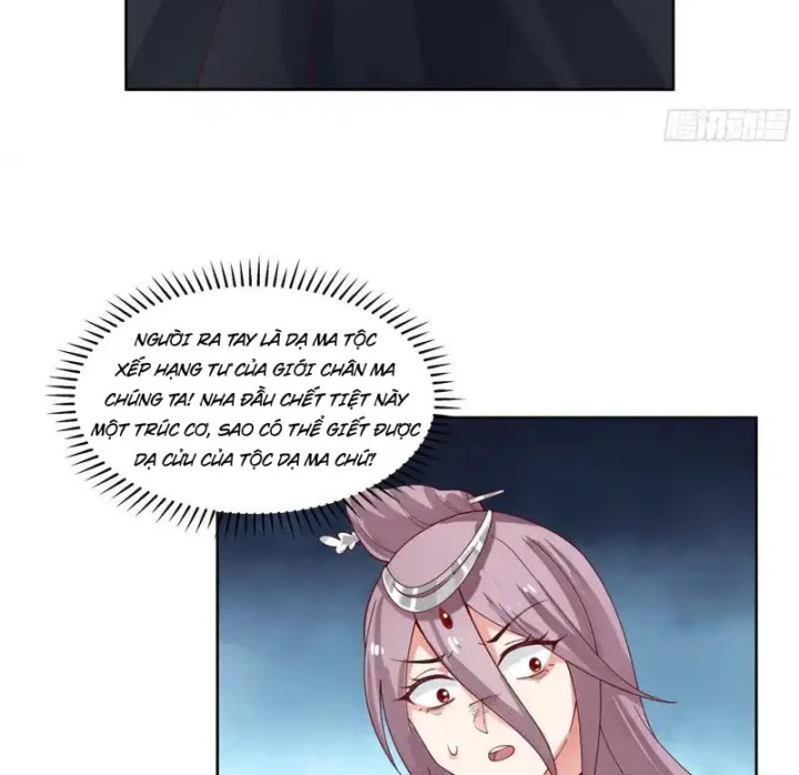 Nữ phụ tu tiên từ chối kịch bản làm pháo hôi Chapter 32 - 41