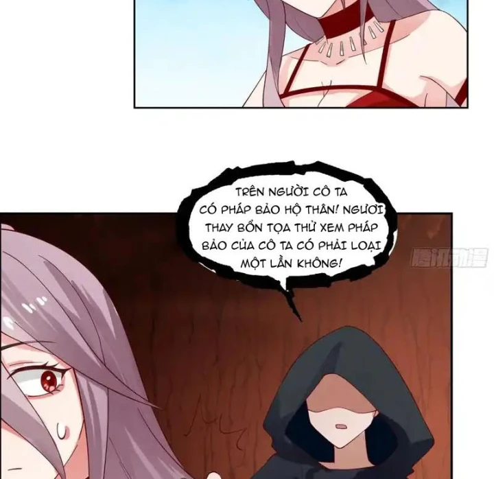 Nữ phụ tu tiên từ chối kịch bản làm pháo hôi Chapter 32 - 42