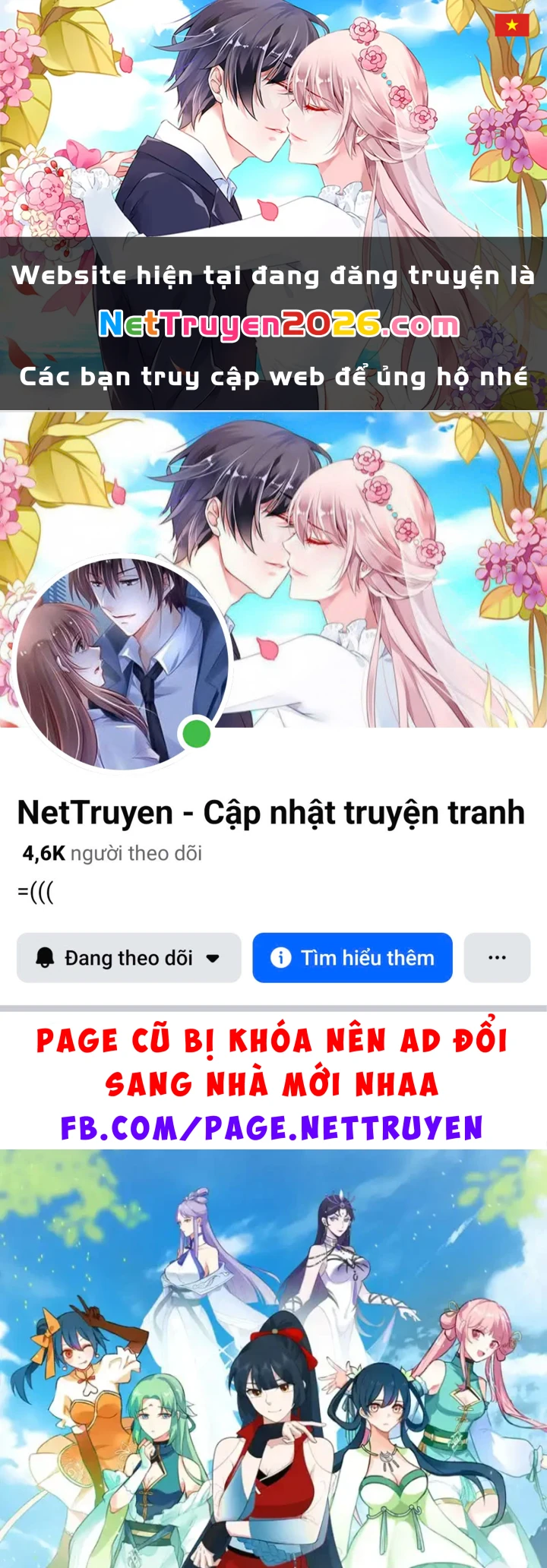 Nữ phụ tu tiên từ chối kịch bản làm pháo hôi Chapter 33 - 1