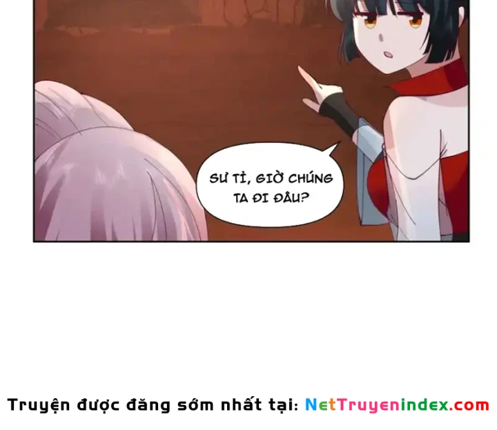 Nữ phụ tu tiên từ chối kịch bản làm pháo hôi Chapter 33 - 4