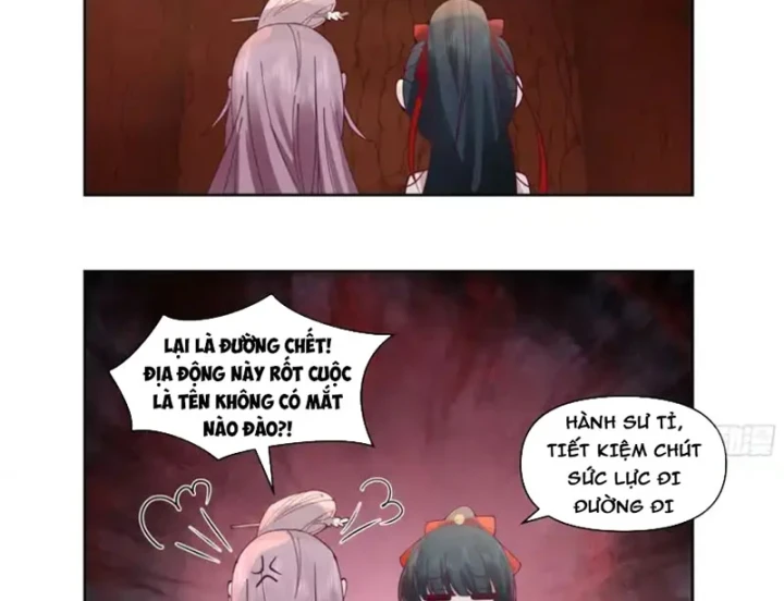 Nữ phụ tu tiên từ chối kịch bản làm pháo hôi Chapter 33 - 7