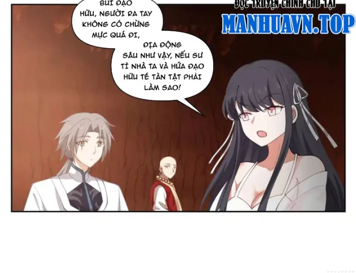 Nữ phụ tu tiên từ chối kịch bản làm pháo hôi Chapter 34 - 5