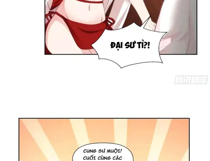 Nữ phụ tu tiên từ chối kịch bản làm pháo hôi Chapter 34 - 9